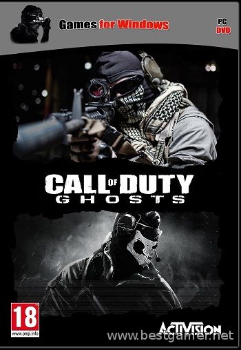 Call of Duty: Ghosts (Activision) (RUS/ENG) [Rip] (z10yded/1.0.0.683393)