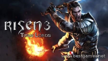 Risen 3: Titan Lords - Офф-скрин геймплей