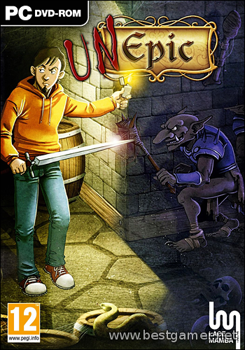 UnEpic *v1.47.2* (bitСomposer) (RUS&#124;ENG&#124;MULTI18) [Repack] от R.G. ILITA