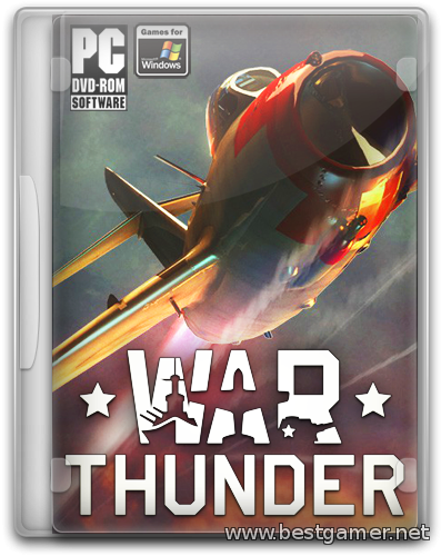 War Thunder [v.1.41.7.22] (2012) PC &#124; RePack