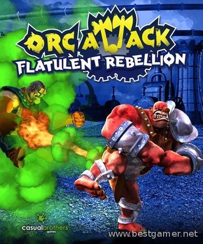 Orc Attack: Flatulent Rebellion (Reverb) (Eng/Multi5) [L]