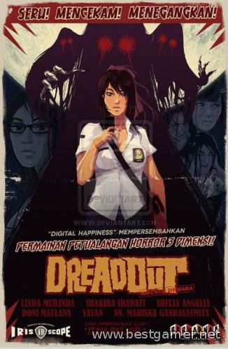 DreadOut (Digital Happiness ) (ENG) [L]