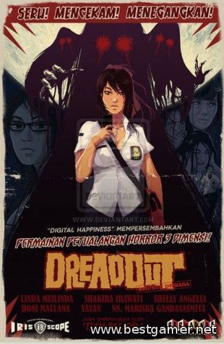 DreadOut  {R.G Bestgamer.net} Repack