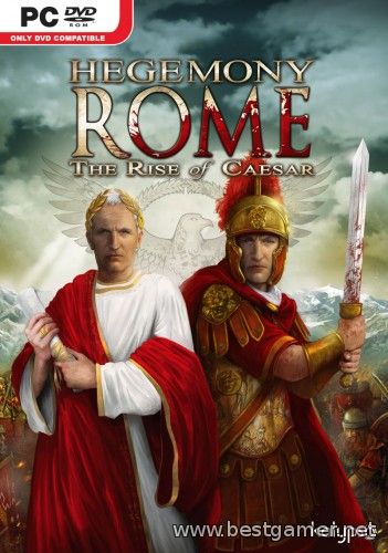 Hegemony Rome: The Rise of Caesar (Kasedo Games) (Eng) [L]