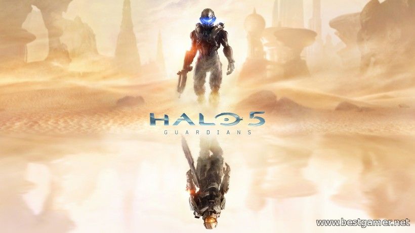 Анонс Halo 5: Guardians, релиз осенью 2015 на Xbox One