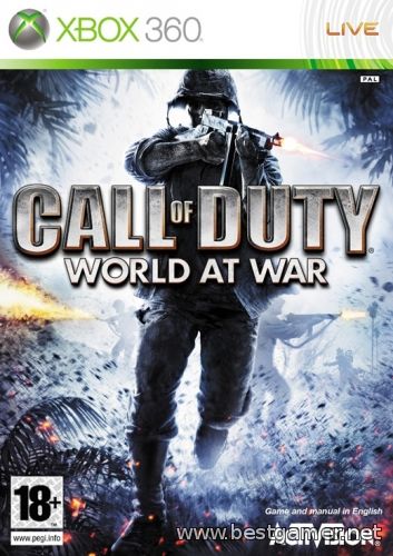 Call of Duty: World at War [GOD/Russound]