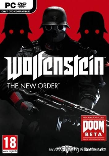 Wolfenstein: The New Order (2014) PC | Лицензия