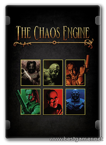 The Chaos Engine - Remastered (ENG/RUS/MILTi7) [RePack]