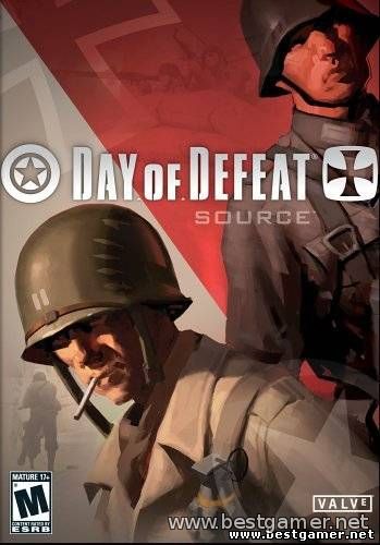 Day of Defeat Source (v2230303) + Автообновление (No-Steam) (2013) PC