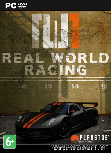 Real World Racing Z-SKIDROW