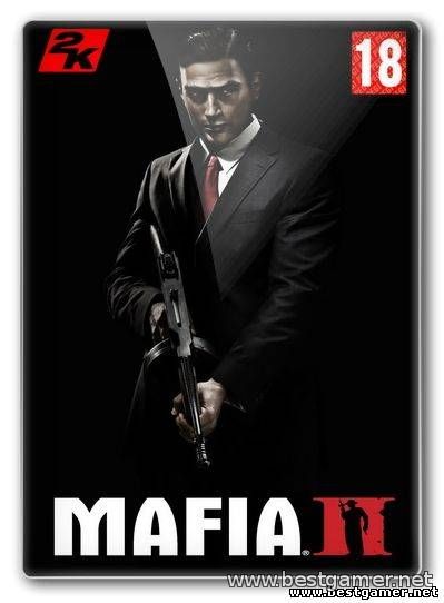 Mafia 2 [Update 5 +8 DLC] (2010) PC &#124; RePack