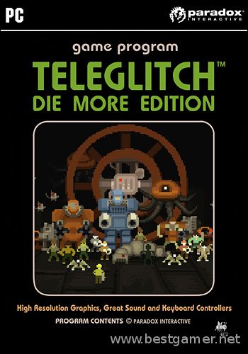 Teleglitch: Die More Edition *v9.3* [Repack] от R.G. ILITA