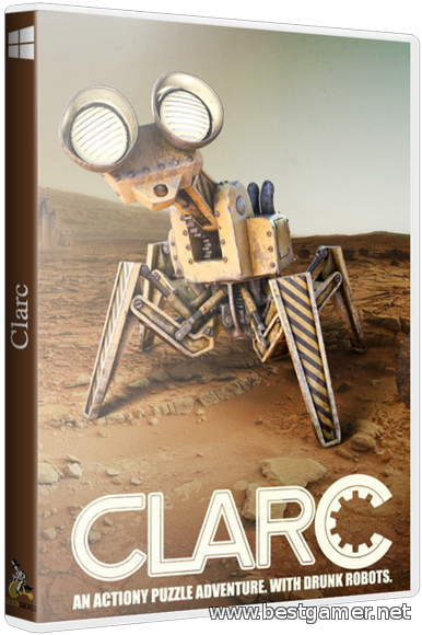 Clarc (2014) PC &#124; Лицензия