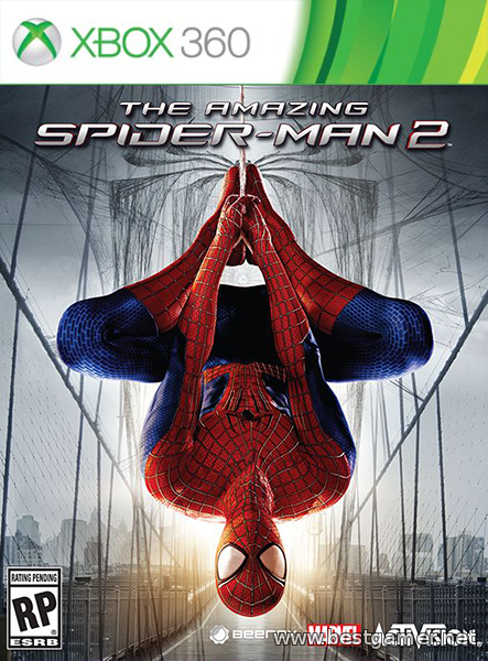 [FULL] The Amazing Spider-Man 2 [RUSSOUND]