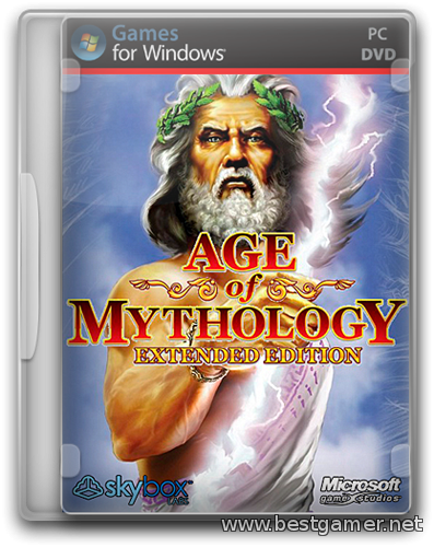 Age of Mythology: Extended Edition(Update 3) [Repack] от xatab