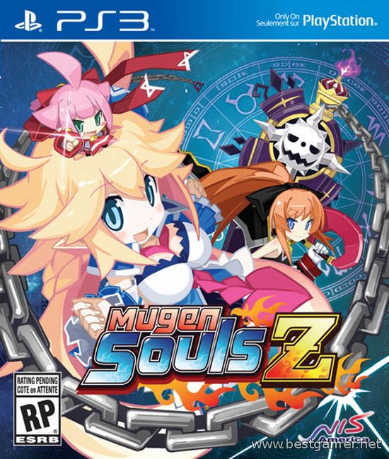 Mugen Souls Z [USA/ENG]