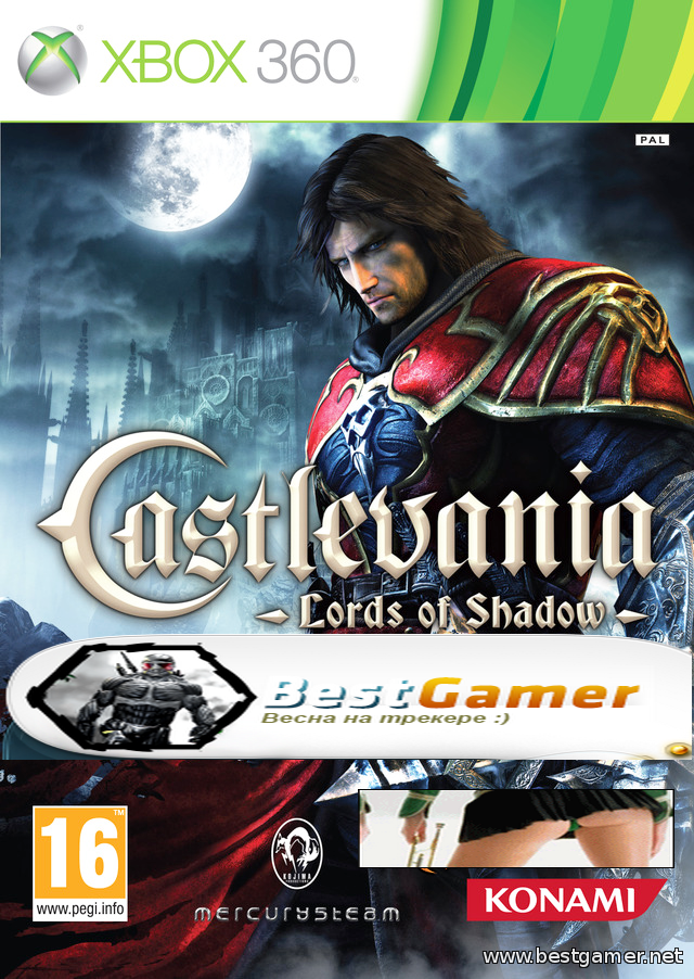 Castlevania: Lords of Shadow [RUSSOUND]