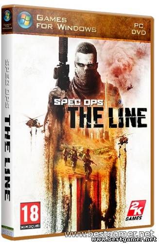 Spec Ops: The Line + DLC&#39;s {R.G Bestgamer.net} Repack