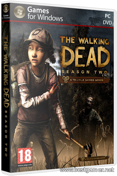 The Walking Dead: The Game. Season 2: Episode 1 - 3 (2013) PC &#124; RePack от Fenixx