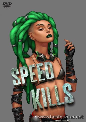 Speed Kills (Holy Warp, KISS ltd) (Eng) [L]