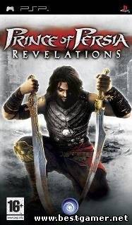 Prince of Persia: Revelations /ENG/ [ISO]