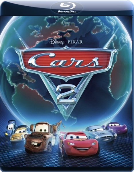 Тачки 2 / Cars 2 (2011) BDRip 1080p от R.G. GoldenShara