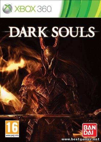 Dark Souls (2011) [PAL][ENG][XGD3] [LT+ 2.0][L]+доп