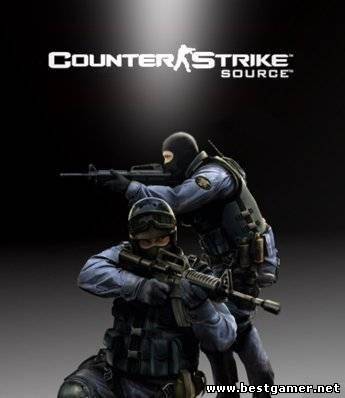 Counter-Strike: Source v.67 OrangeBox Engine Full. Автообновление + MapPack (2011)