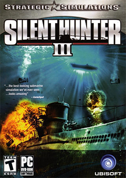 Silent Hunter 3 (2005) PC