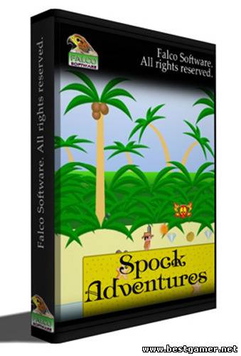 Spock Adventures / Приключения Спока [2011, Arcade]