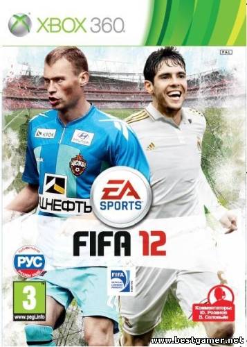 FIFA 12 [PAL][RUS][RUSSOUND][L] (идет на дашборт 1,9)