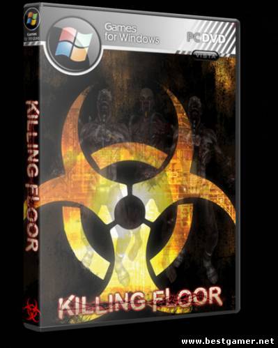 Killing Floor + Deadicated Server + Lan v.1017 (2011) Repack от R.G. Repacker&#39;s