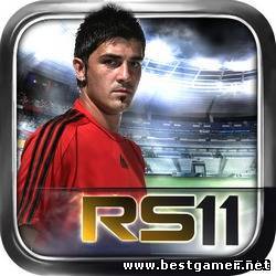 Real Football 2011 v. 3.1.5 [Android]