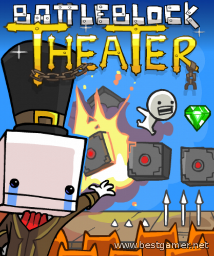 BattleBlock Theater (The Behemoth) (ENG-MULTI-10) [L]