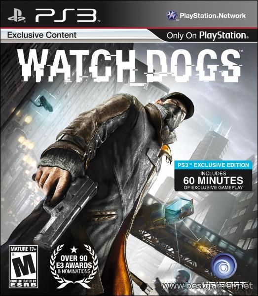 Watch Dogs + DLC [EUR/RUS]