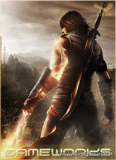 Prince of Persia: The Forgotten Sands  [L&#124;Steam-Rip]