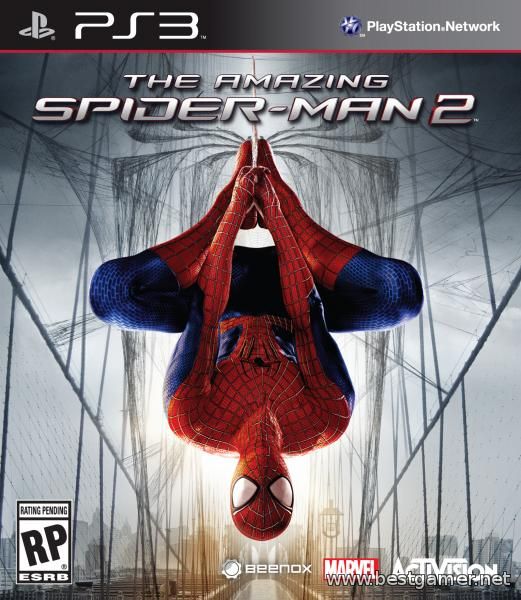 The Amazing Spider-Man 2 [EUR/RUSSOUND]