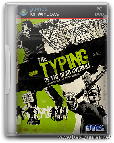 The Typing Of The Dead: Overkill (Sega) (Rus/Eng) [P]