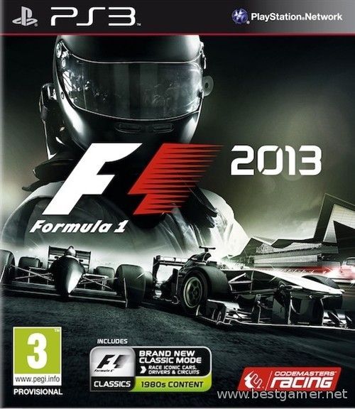 [PS3] F1 2013 Complete.Edition(Eng)-DUPLEX