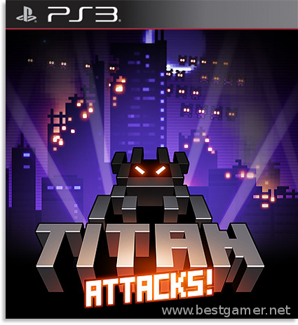 Titan Attacks! [FULL] [ENG] [3.41/3.55/4.21+]