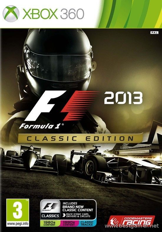 (XBOX360)F1 2013 Complete Edition [ENG]LT+3.0 (XGD3 / 16537)