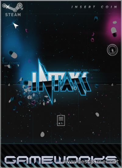 Intake (Cipher Prime Studios) (ENG) [L&#124;Steam-Rip]