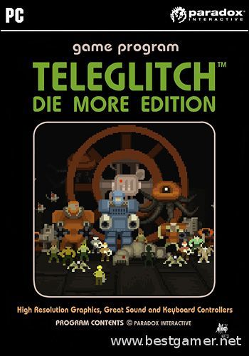 Teleglitch: Die More Edition (2013) [En] (9.3/1dlc) Repack R.G. Games