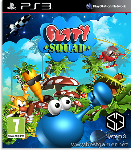 Putty Squad [FULL] [ENG] [3.41/3.55/4.21+]