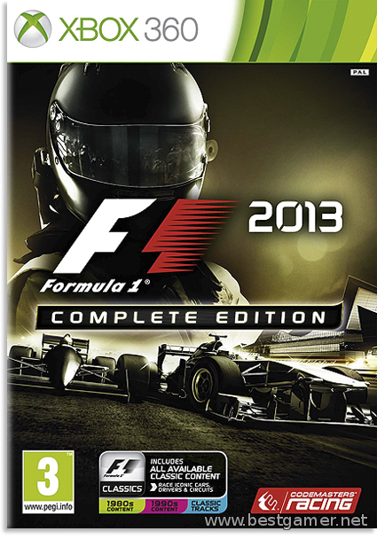 F1 2013: Complete Edition [Region Free] [ENG] [LT+ 2.0]