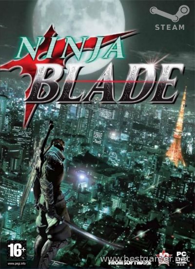 Ninja Blade ( (ENG/MULTi6) [L&#124;Steam-Rip]