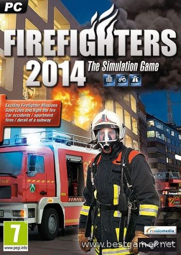 Firefighters 2014(ENG) [L]