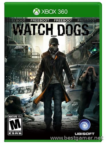 [JTAG/FULL] Watch Dogs [GOD/ENG]