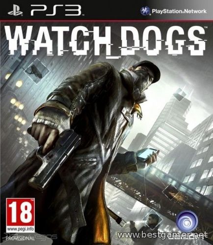 Watch Dogs (2014) [EUR][ENG][L] [4.55+]