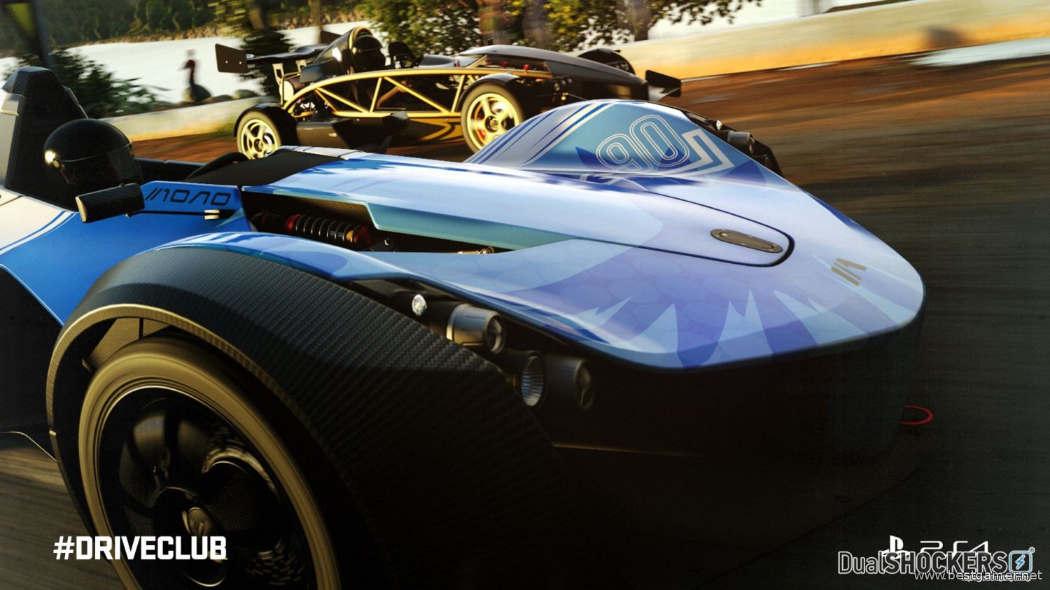 Driveclub vs Project CARS: Битва